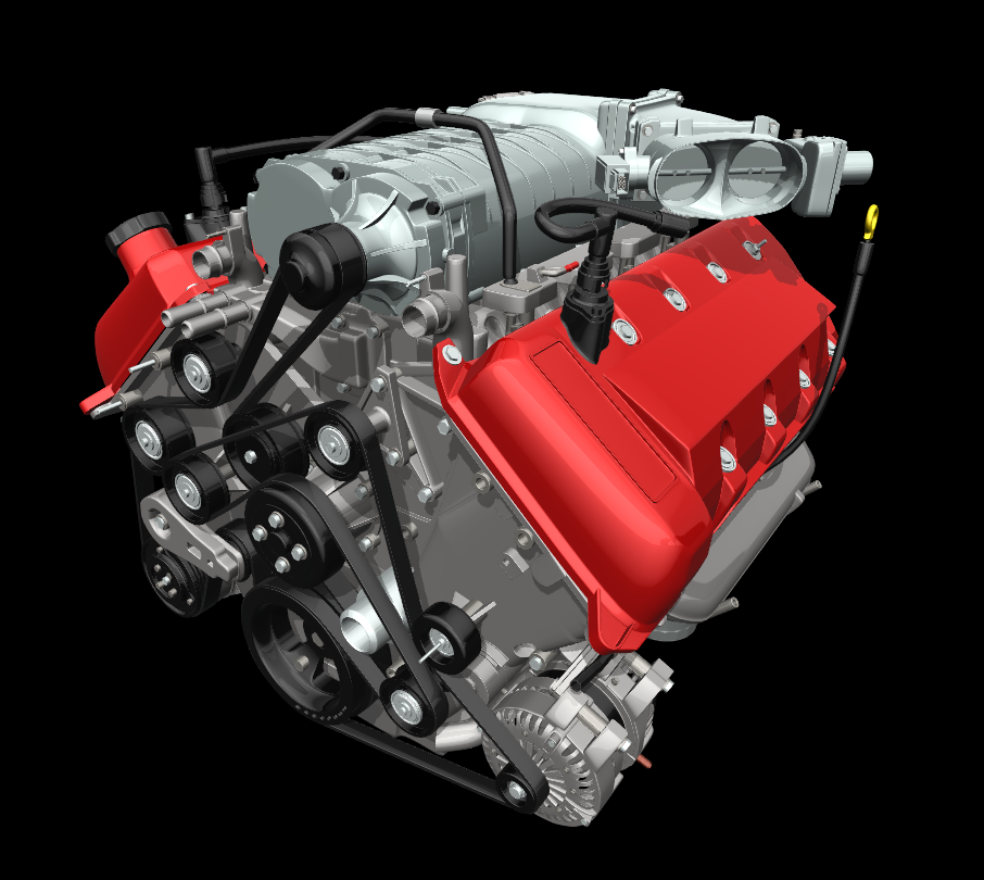 New Engine for 2015 Release
