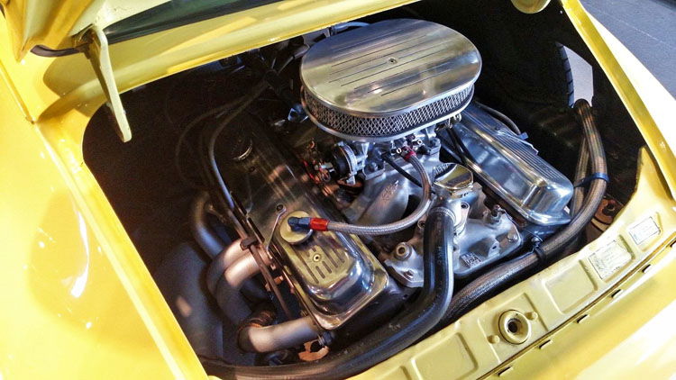 Would You Drive A Vintage Porsche 911 with a V8 for $30,000?