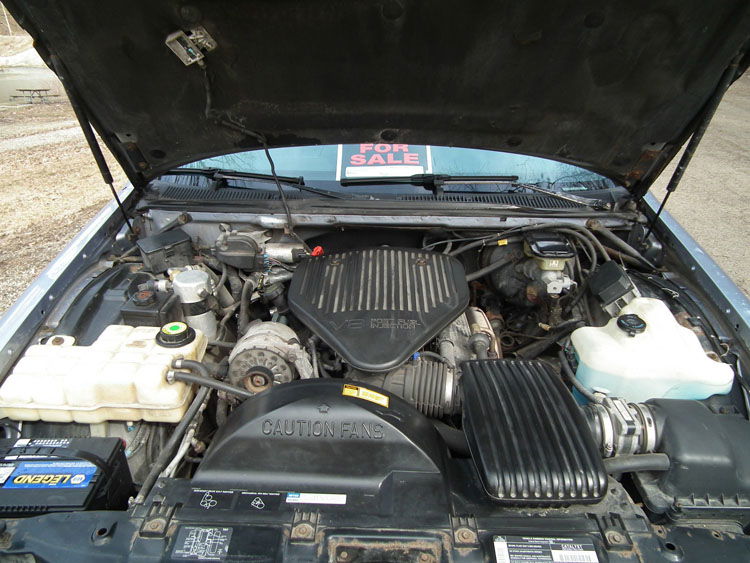 This Cheap Buick Roadmaster Could Fulfill Your Muscle Car Wagon Dreams 