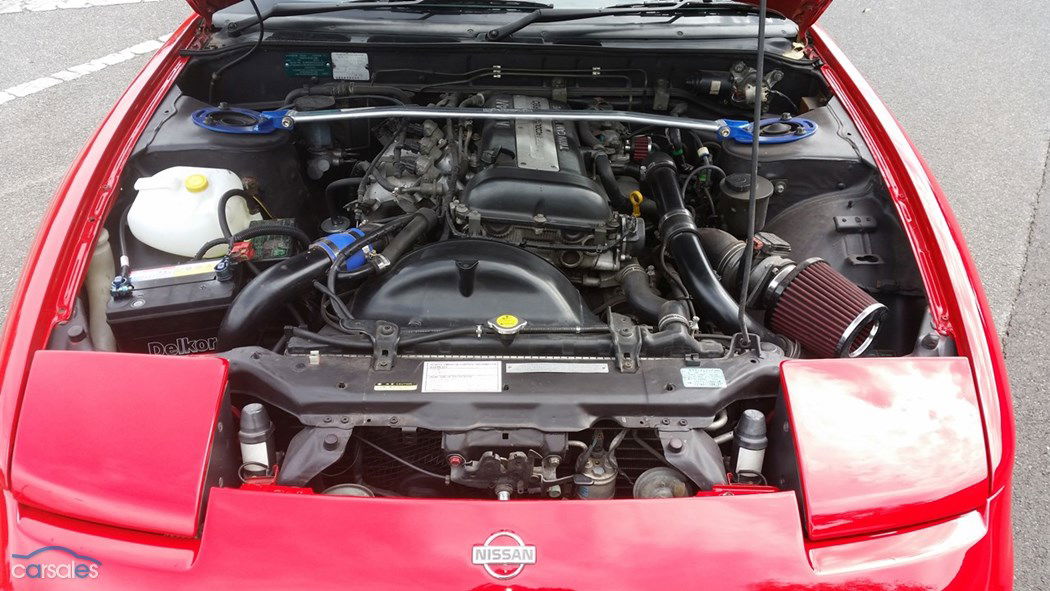 If You’ve Always Wanted An (Almost) Standard 180SX, This Is Your Chance
