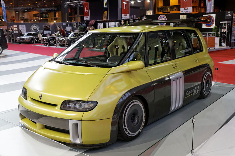 4 Unexpectedly Awesome Minivans