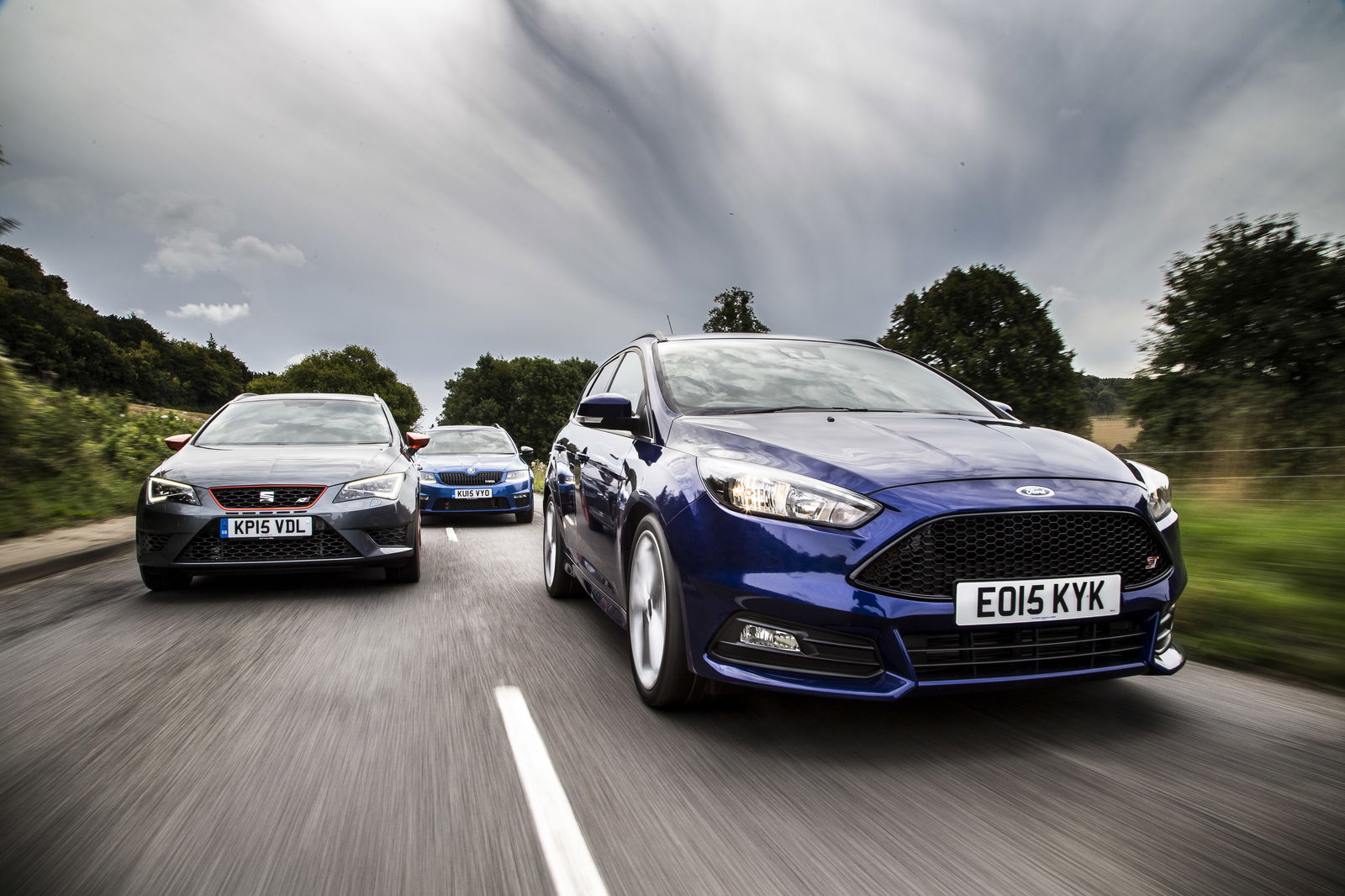 Is The Ford Focus ST Estate The Hot Wagon King? 