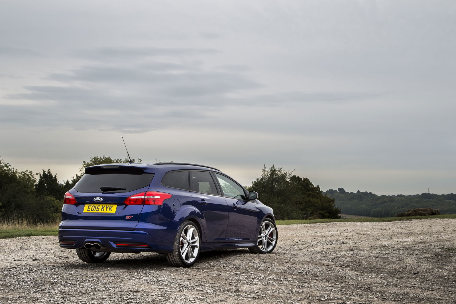 Is The Ford Focus ST Estate The Hot Wagon King? 