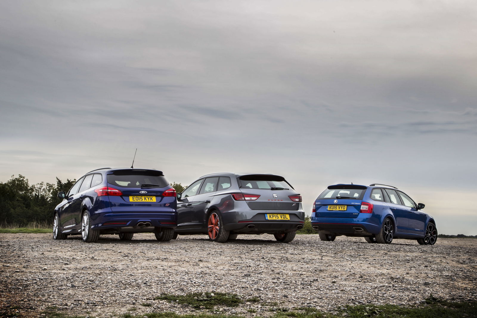 Is The Ford Focus ST Estate The Hot Wagon King? 