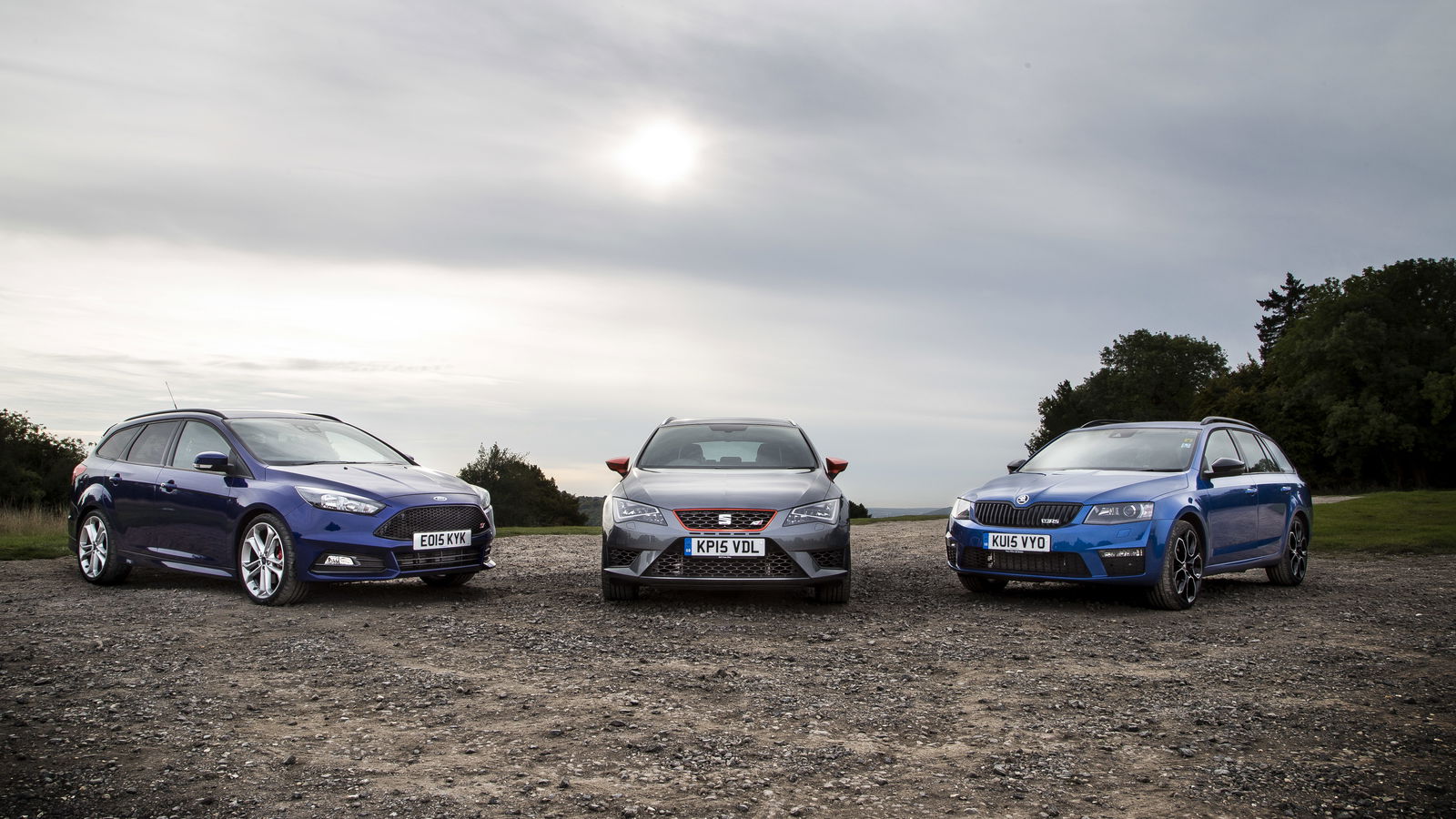 Is The Ford Focus ST Estate The Hot Wagon King? 