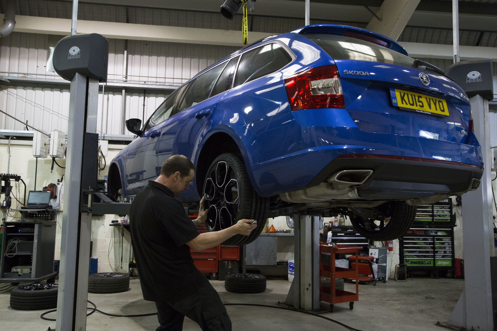 What We Learned About The Skoda Octavia vRS After 8 Months Of Motoring