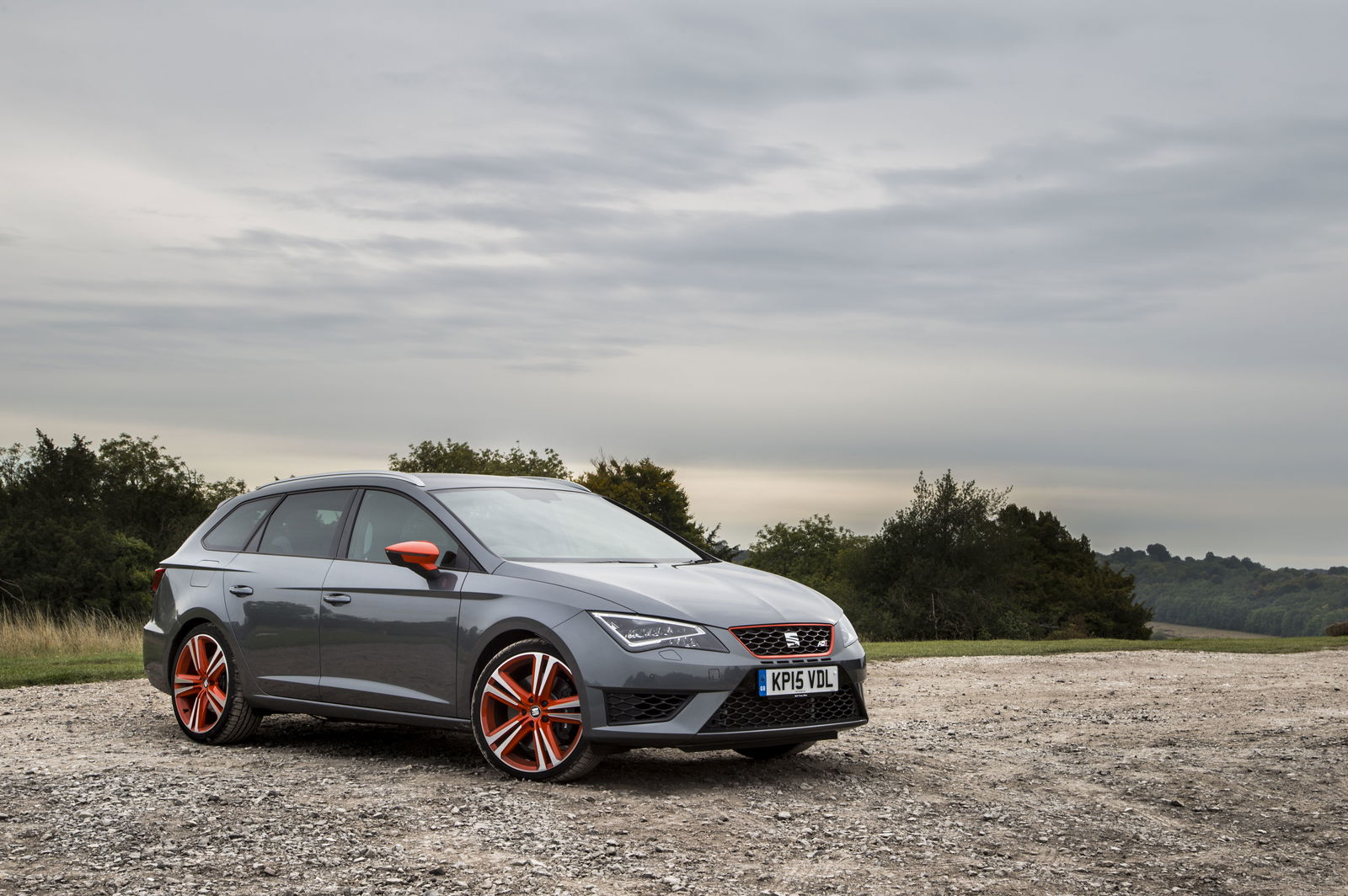 Is The Ford Focus ST Estate The Hot Wagon King? 