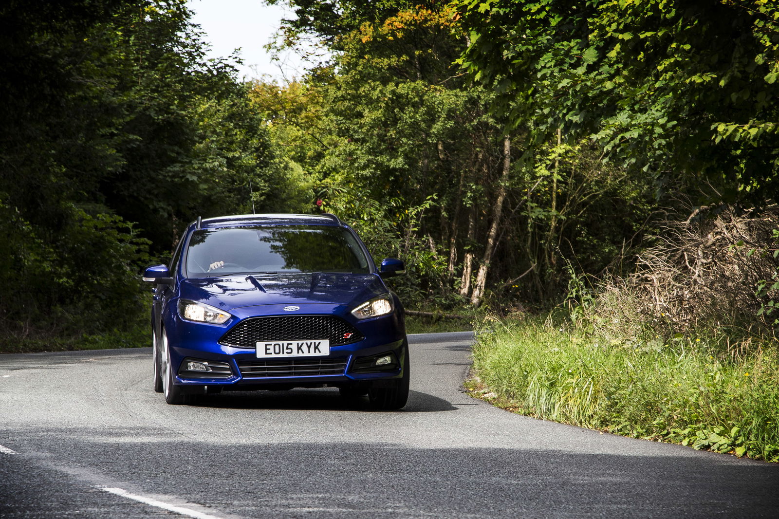 Is The Ford Focus ST Estate The Hot Wagon King? 