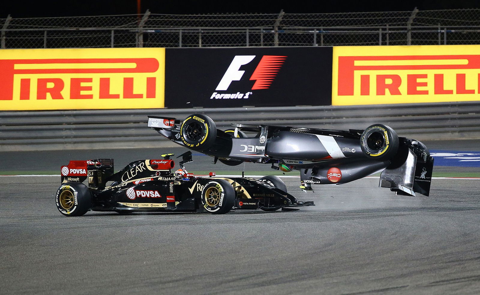 14 Things You Definitely Won't Hear An F1 Fan Say