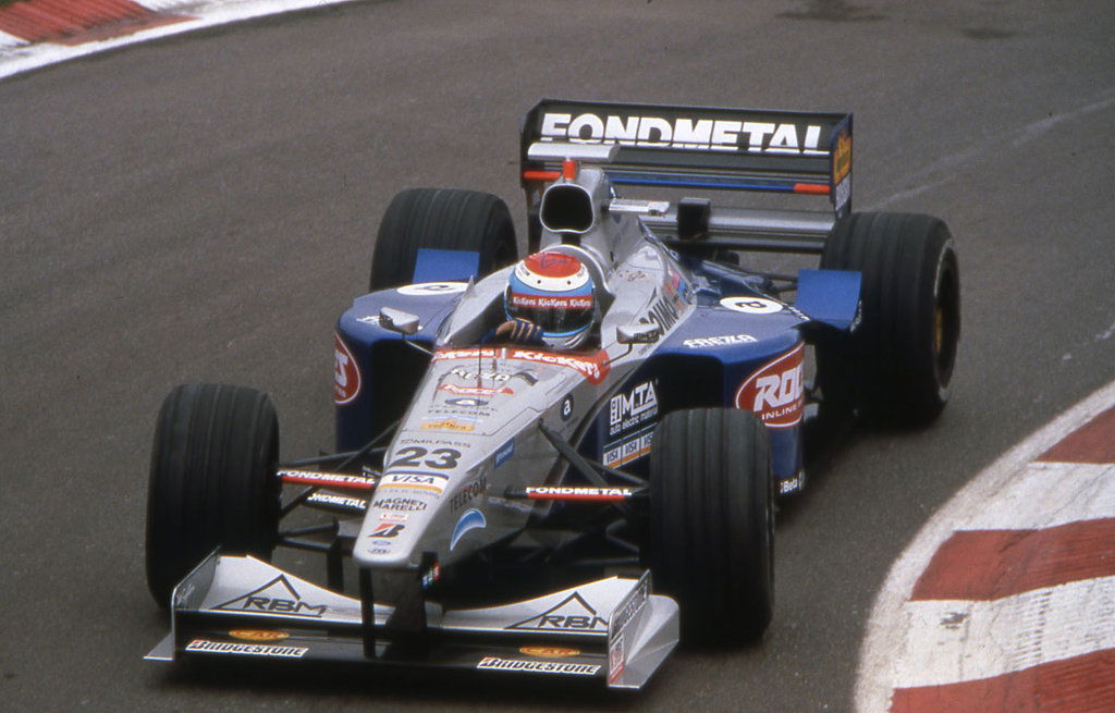 10 F1 Drivers From The Last 20 Years Who Didn’t Deserve A Seat