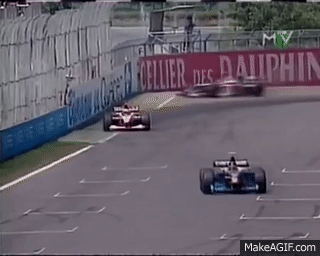 15 Spectacular Crashes At The Canadian GP’s Infamous Wall Of Champions
