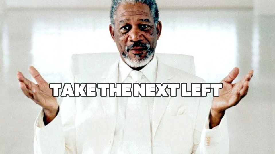 You Can Now Have Morgan Freeman As Your Sat Nav's Voice