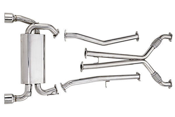 Engineering Explained: Exhaust Systems And How To Increase Performance 