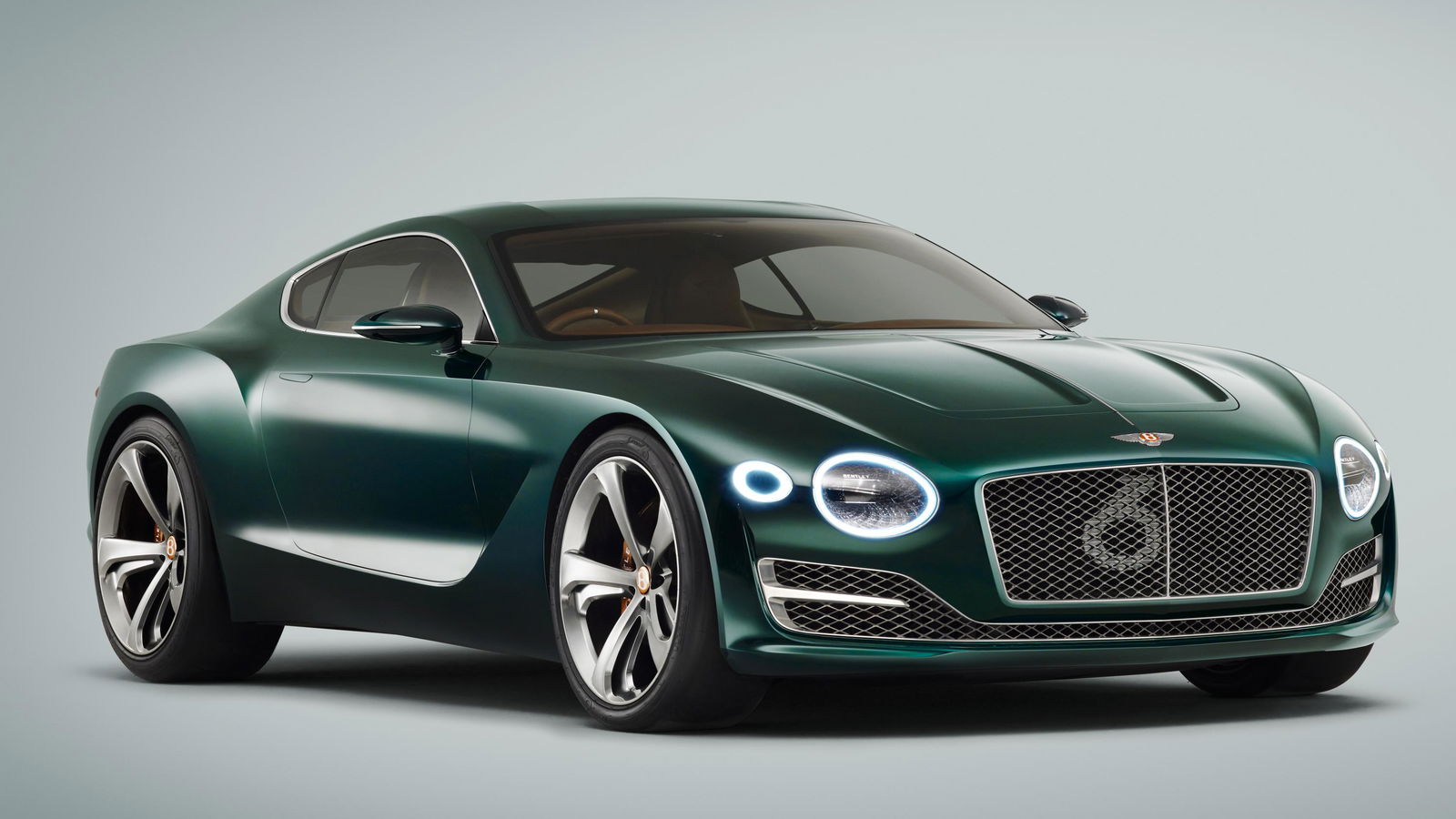 Bentley's EXP 10 Concept Car Is The Posh British Alternative To A Ferrari 458