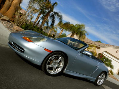 How Cheaply Will This 1999 Porsche 911 Carrera Cabriolet Sell For?