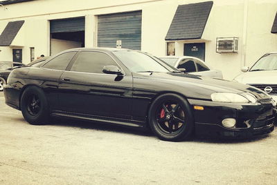 This Lexus SC300 Has Supra DNA And 672whp For The Price Of A Hatchback