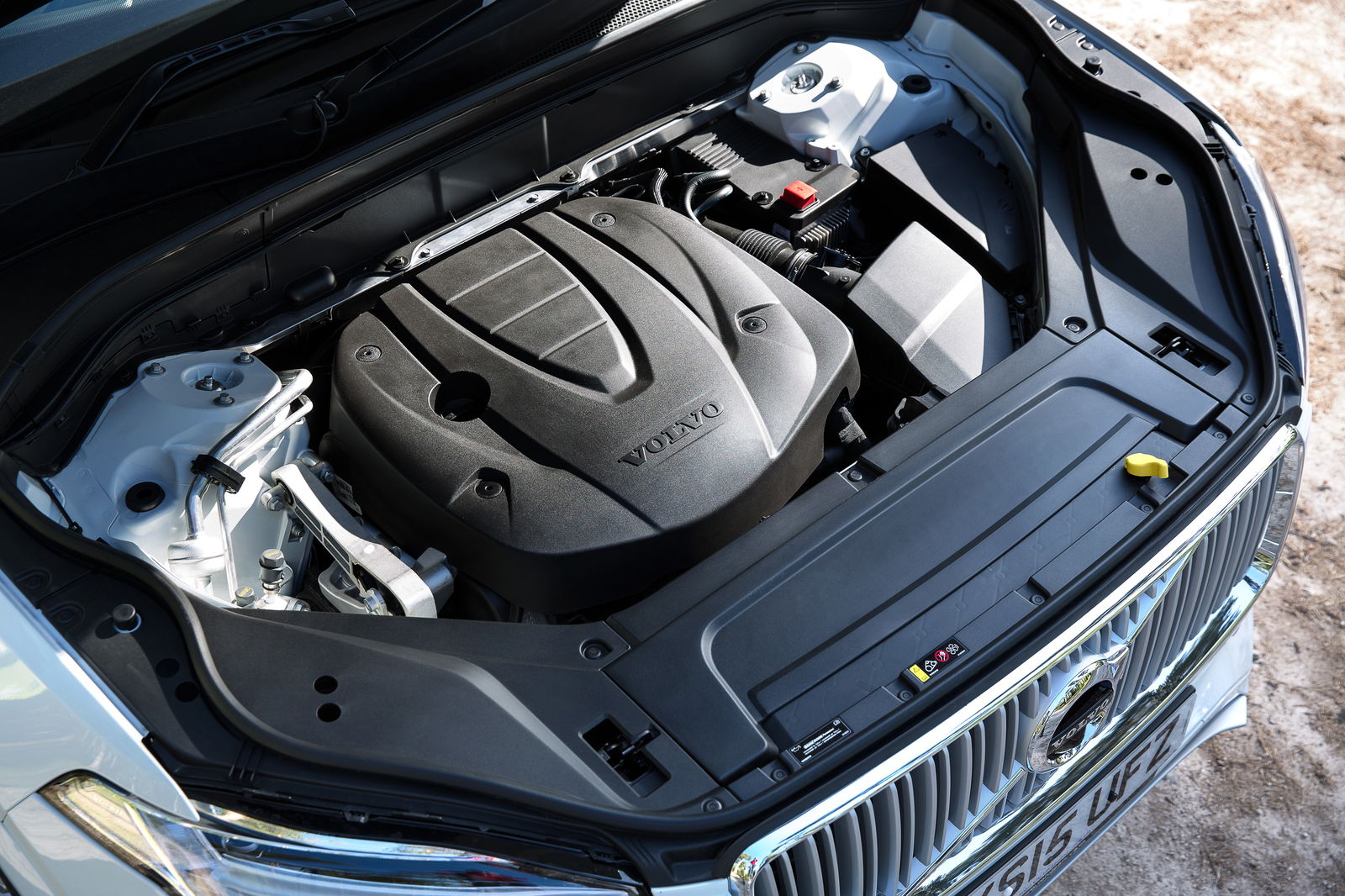 11 Reasons Why The Volvo XC90 Is The Best SUV Out There 