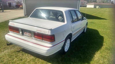 This 1991 Dodge Spirit R/T Is A Unicorn Of FWD Mopar Performance For $2500