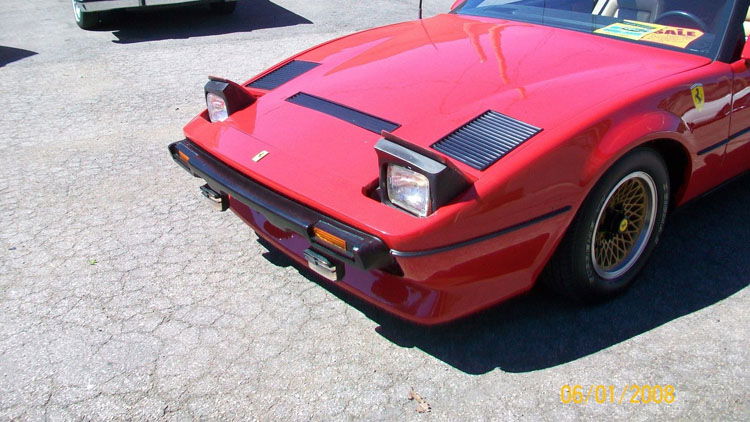 This Ferrari 308 Replica Is Nearly As Bad As Its Sales Pitch