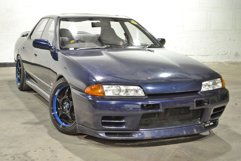 This 1990 Skyline GTS-t Reminds Us There’s More to JDM Than The GT-R