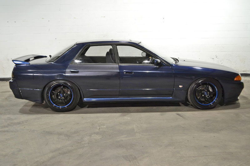 This 1990 Skyline GTS-t Reminds Us There’s More to JDM Than The GT-R