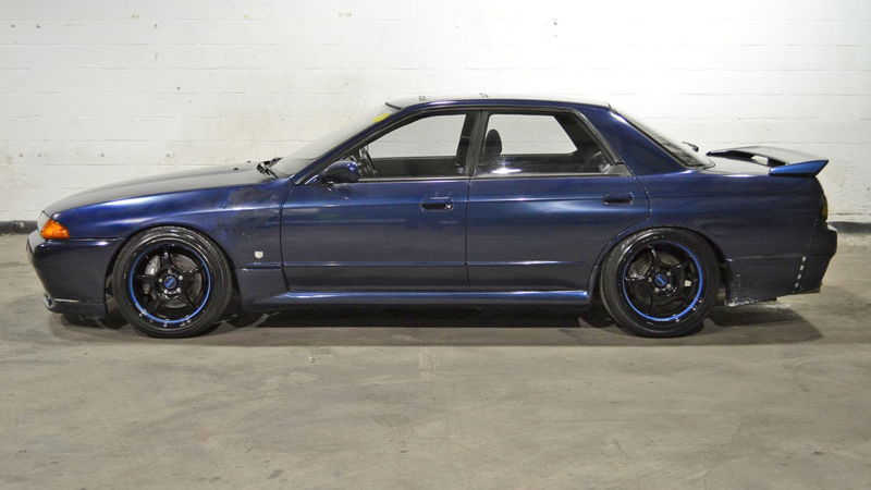 This 1990 Skyline GTS-t Reminds Us There’s More to JDM Than The GT-R
