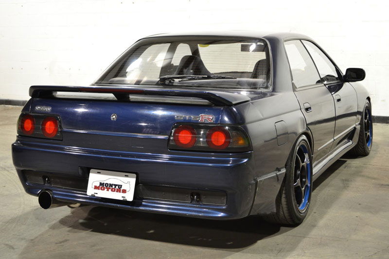 This 1990 Skyline GTS-t Reminds Us There’s More to JDM Than The GT-R
