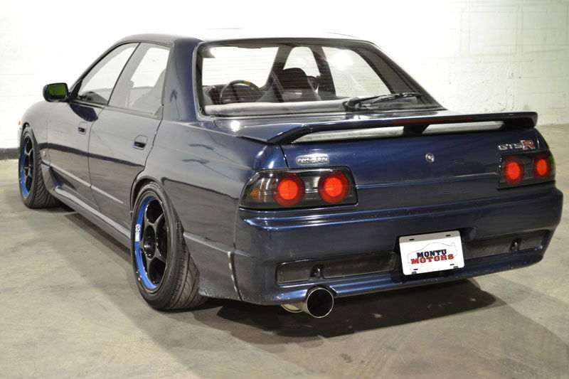 This 1990 Skyline GTS-t Reminds Us There’s More to JDM Than The GT-R