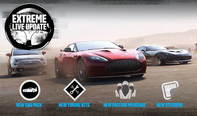 Get Your Gaming Thrills With The Crew's New Extreme DLC