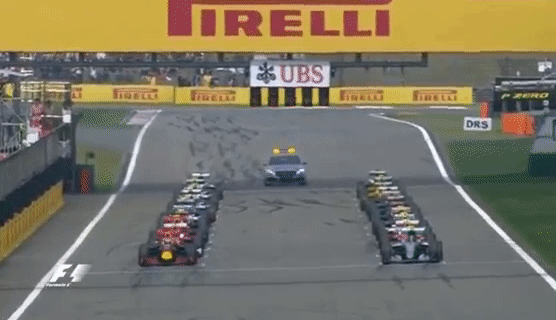 The 8 Best Moments From The Crazy Chinese Grand Prix