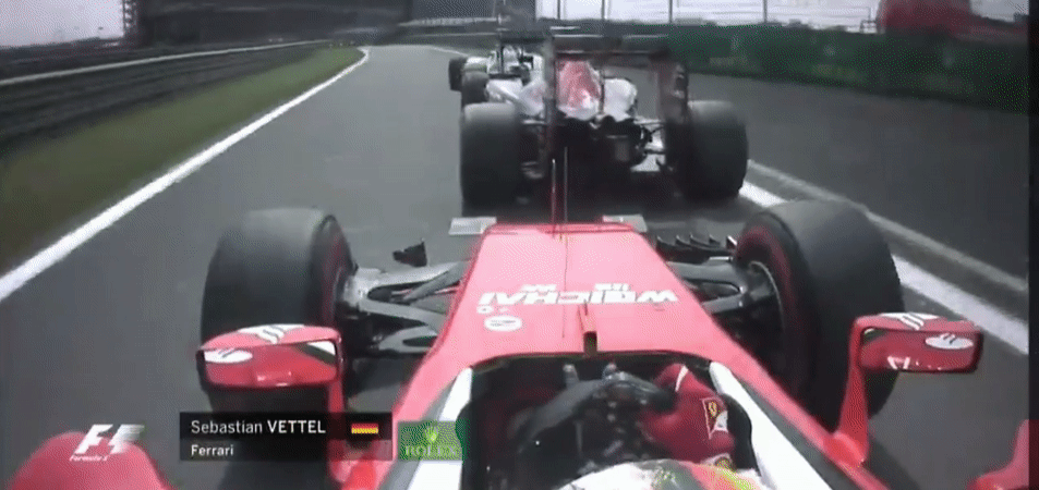 24 Brilliantly Opportunistic Racing Overtakes