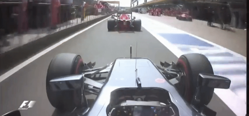 The 8 Best Moments From The Crazy Chinese Grand Prix