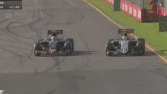 11 Brilliant Moments From The Mad Australian Grand Prix