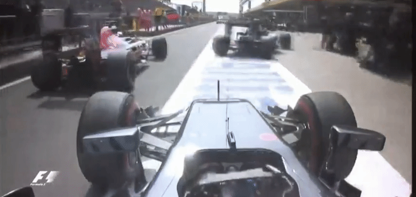 The 8 Best Moments From The Crazy Chinese Grand Prix