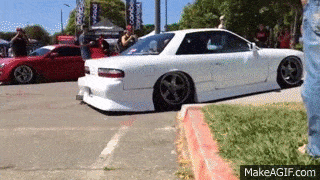 9 Kinds Of People You See At A Car Meet 