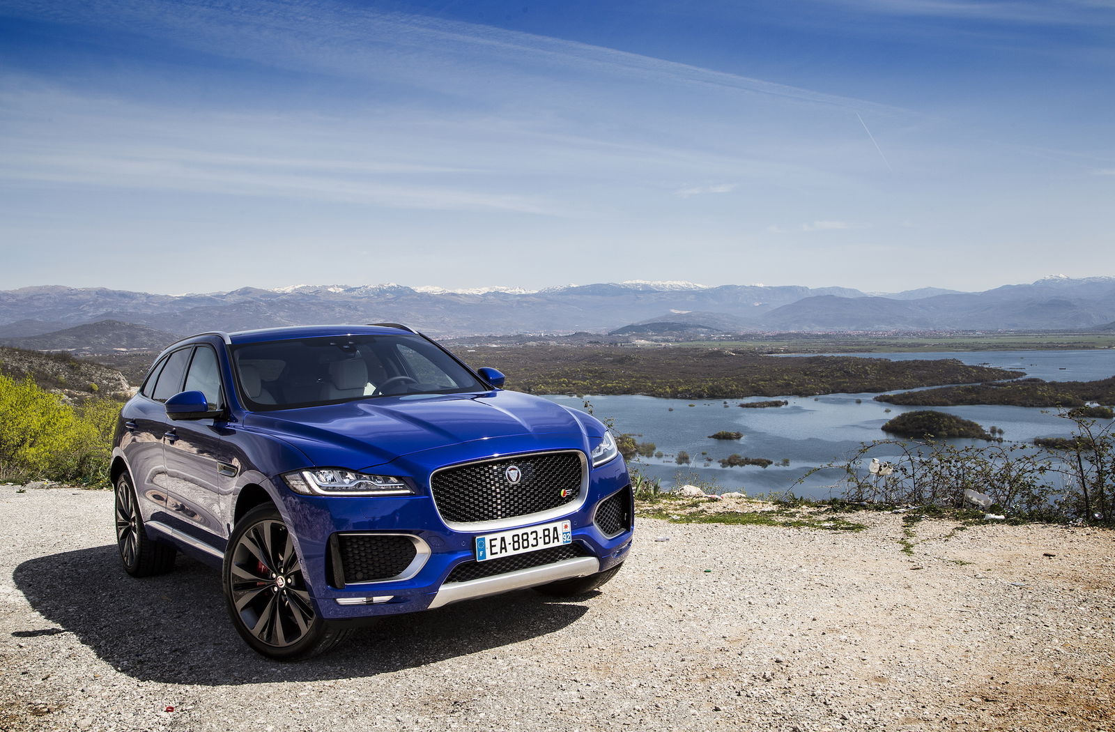 Jaguar F-Pace Review: Why It’s The Most Petrolhead-Friendly SUV I’ve Ever Driven