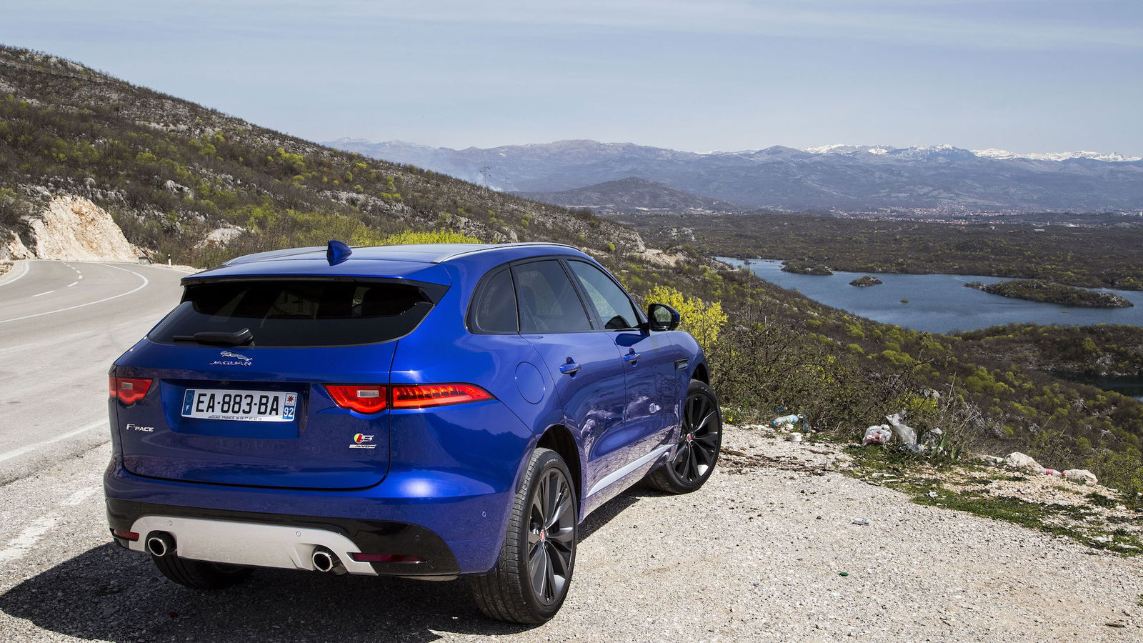 Jaguar F-Pace Review: Why It’s The Most Petrolhead-Friendly SUV I’ve Ever Driven