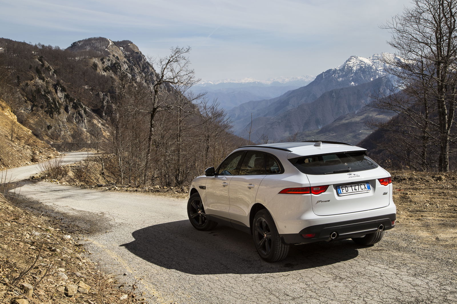 Jaguar F-Pace Review: Why It’s The Most Petrolhead-Friendly SUV I’ve Ever Driven