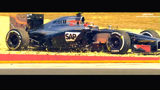 Watch These Captivating Race Machines Spit Flames And Throw Sparks