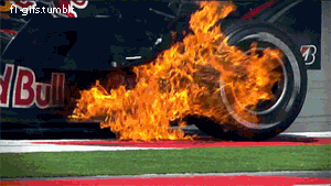 12 Times Motorsport Got Too Hot To Handle