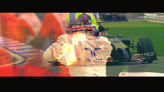 Watch These Captivating Race Machines Spit Flames And Throw Sparks