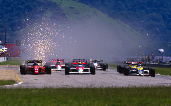 These Were The 7 Craziest Formula 1 Season Openers 