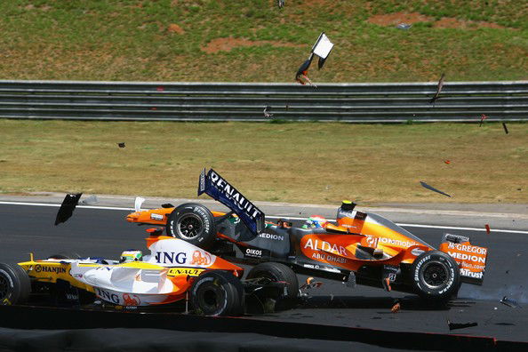 10 F1 Drivers From The Last 20 Years Who Didn’t Deserve A Seat