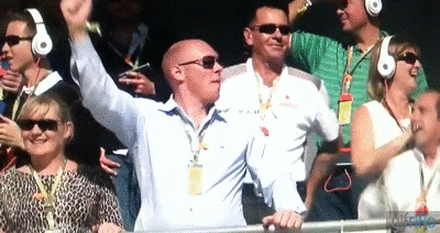 18 Hilarious F1 Gifs That'll Make You Laugh