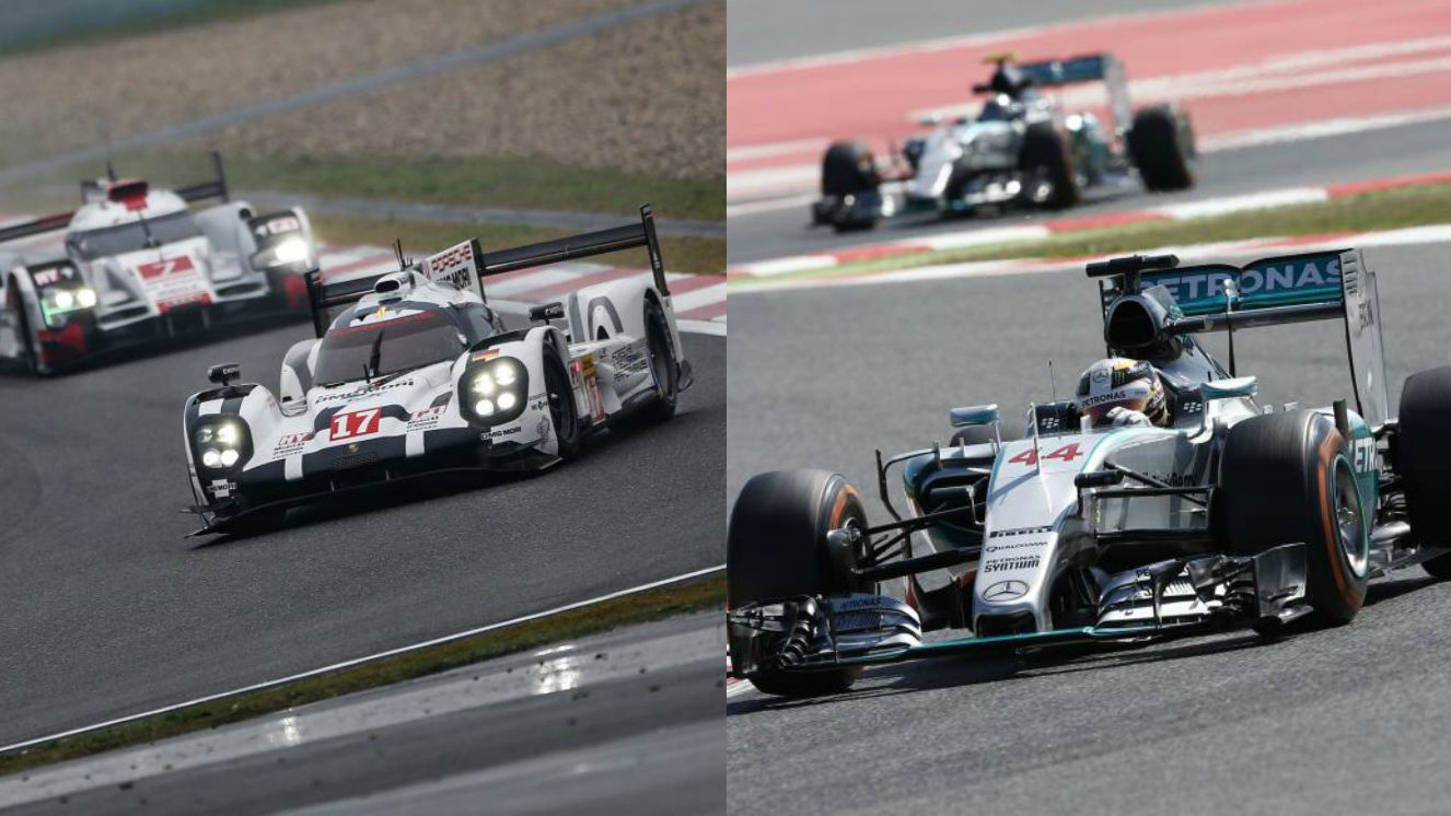16 Reasons Why FIA WEC Was Better Than F1 In 2015