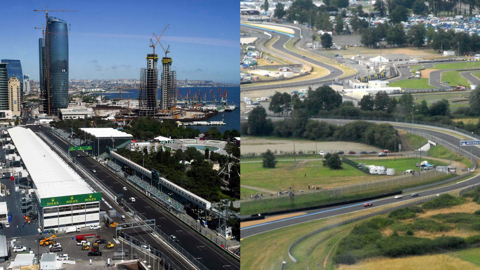 6 Problems With The European Grand Prix In Baku