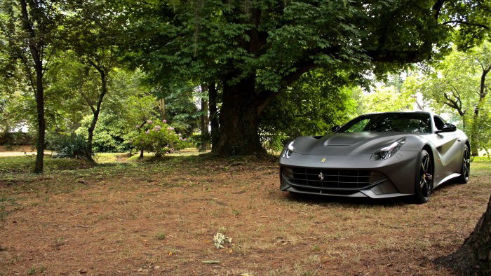 Top 10 Coolest Cars In The CT Garage 