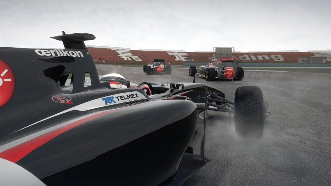 Codemasters F1 Creative Director Says A Bitter Sweet Goodbye