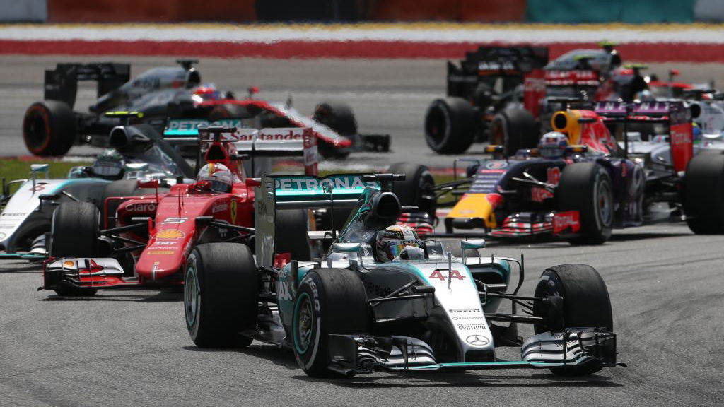 10 Memorable Moments From The Malaysian Grand Prix
