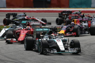 10 Memorable Moments From The Malaysian Grand Prix